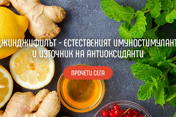 джинджифил